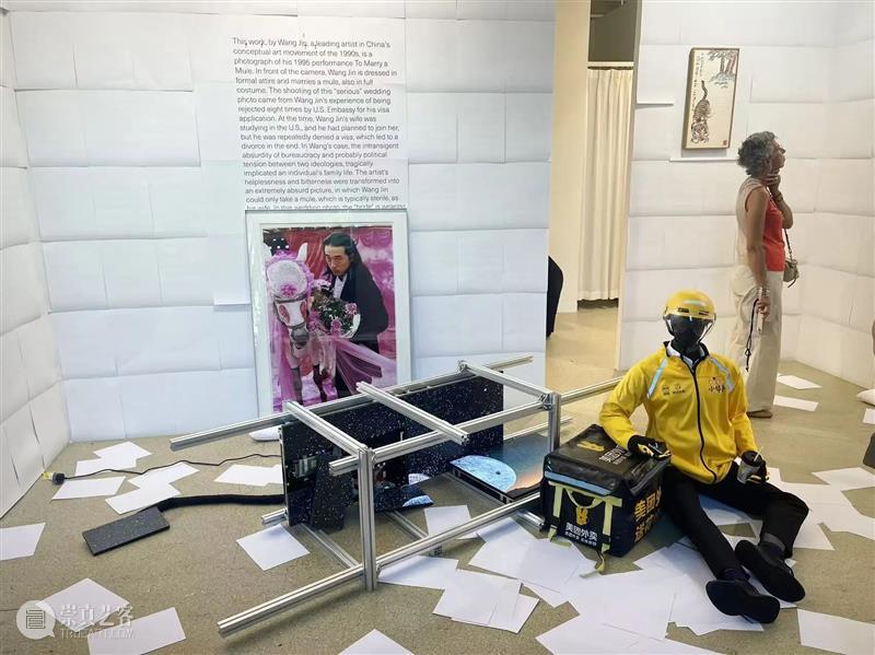 2025巴塞尔_动荡时代的定海针 | 国家美术·关注 | 巴塞尔 国家 美术 时代 艺术 现场 外景 ARTS 意象 疆界 崇真艺客